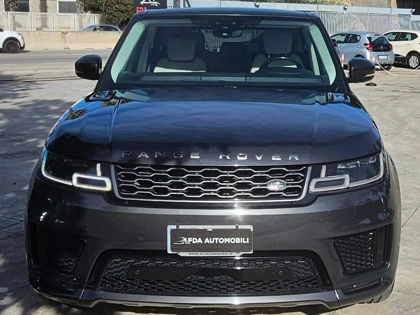 Land Rover Range Rover Sport Gris - 1