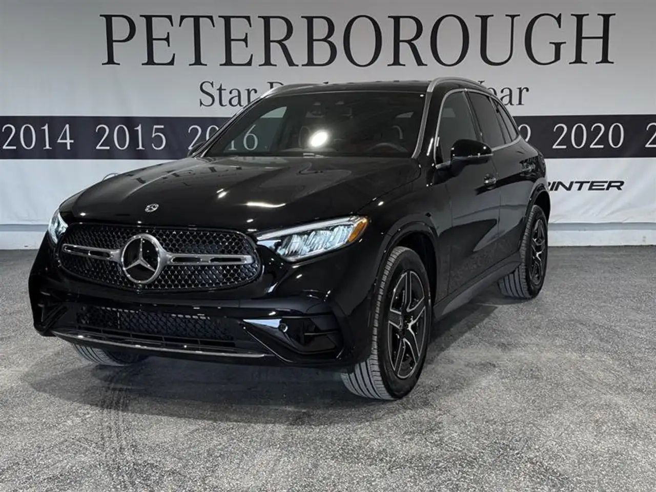 2026 Mercedes-Benz GLC