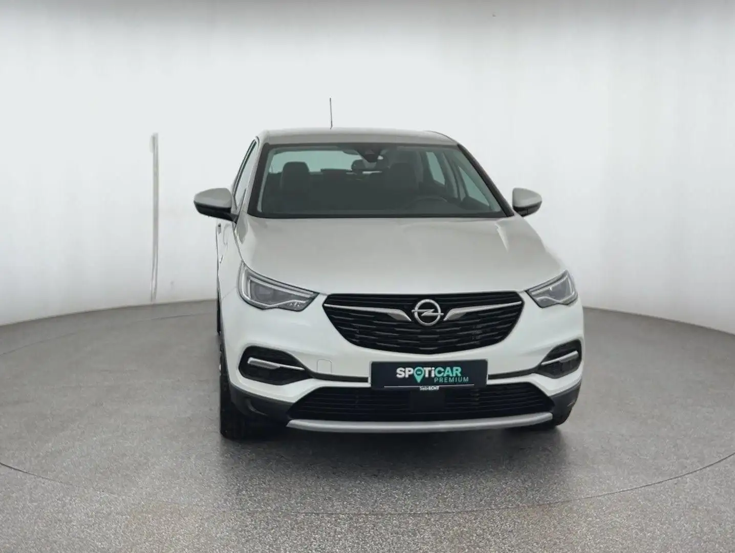 Opel Grandland X Innovation 1.6*PDCh*Klima*SHZ*uvm Weiß - 2