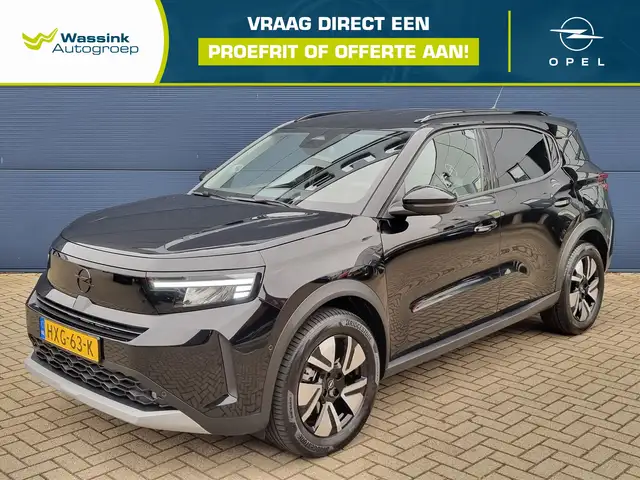 Opel Frontera 1.2 Turbo Hybrid 110pk eDCT GS Automaat | Navigati
