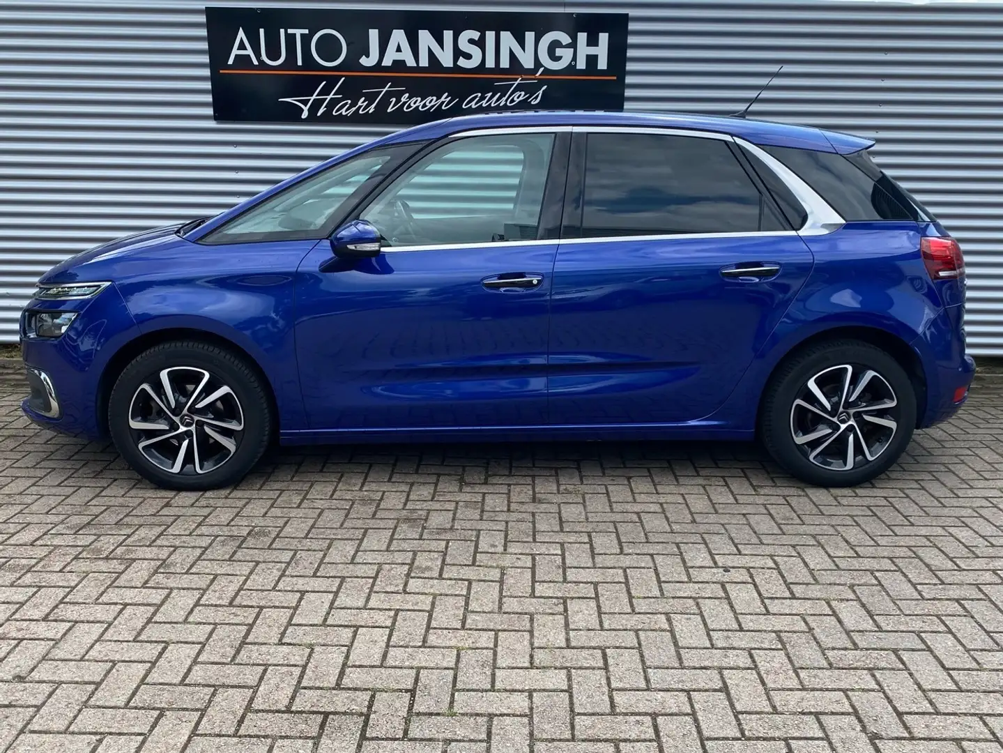 Citroen C4 Picasso 1.2 PureTech Business Met 48.757 Km!! | Cruise | C Blu/Azzurro - 2