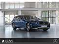 Mercedes-Benz E 300 de 4MATIC T-Modell PANORAMA AHK WIDESCREEN Blau - thumbnail 1
