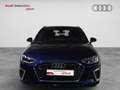 Audi A4 Avant 35 TDI S line S tronic 120kW Bleu - thumbnail 2
