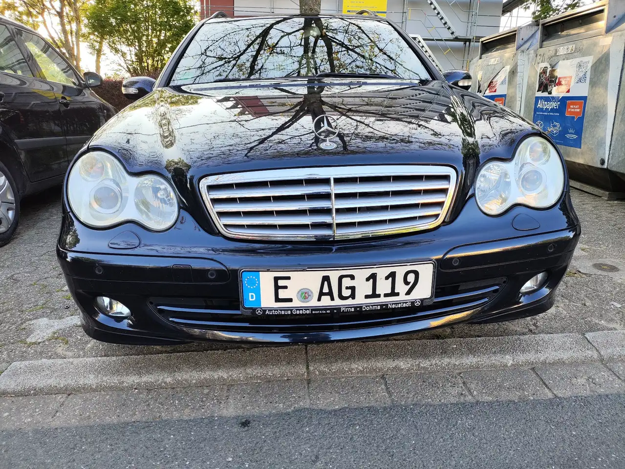 Mercedes-Benz C 200