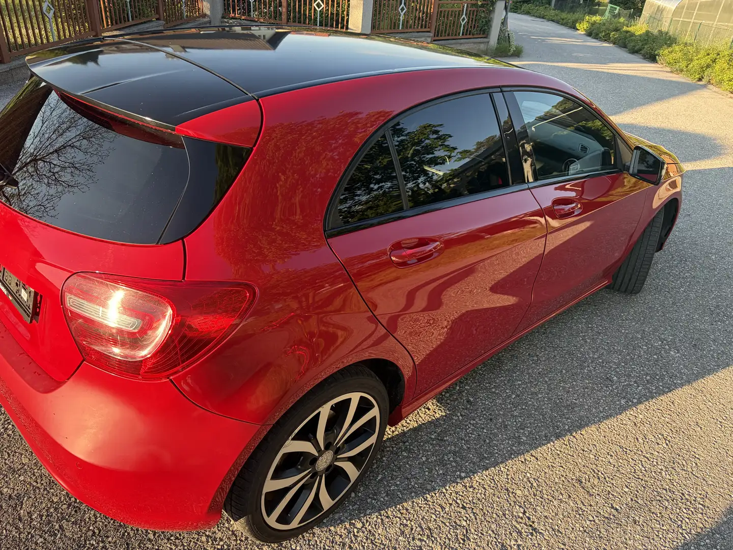 Mercedes-Benz A 180 BlueEfficiency Edition Lifestyle - 2