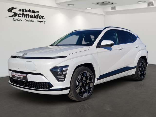 Imagine Hyundai KONA EV 65,4 kWh PRIME HuD/EHK/ASSISTENZ/BOSE