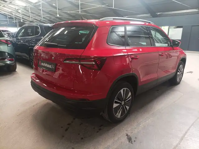 Skoda Karoq view 5