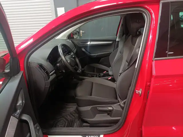 Skoda Karoq view 8