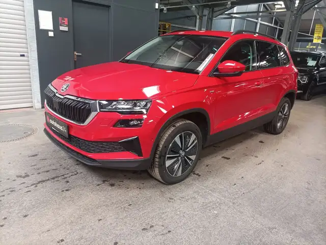 Skoda Karoq view 3