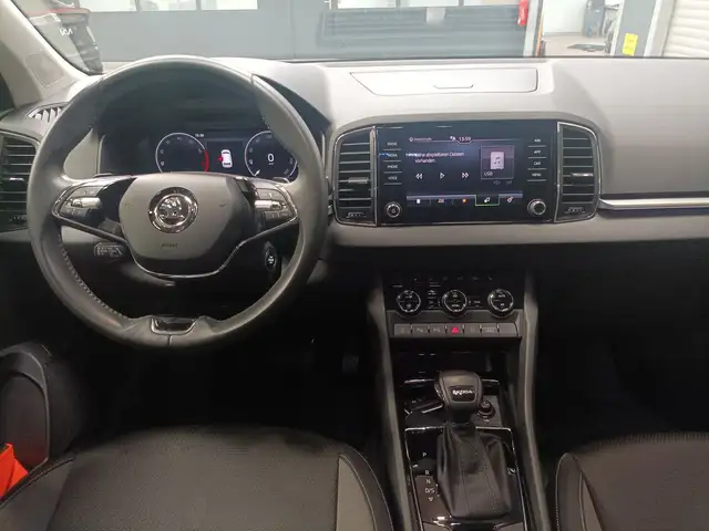 Skoda Karoq view 9