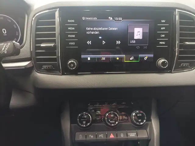 Skoda Karoq view 12