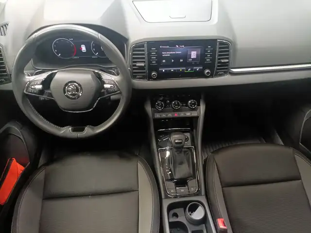 Skoda Karoq view 14