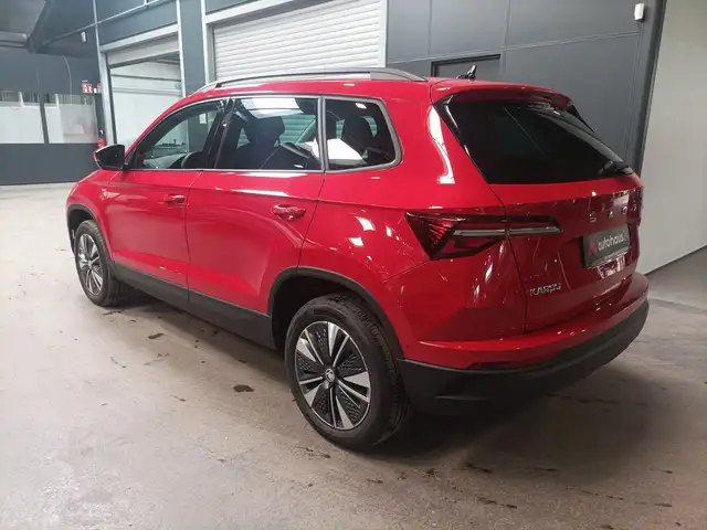 Skoda Karoq view 4