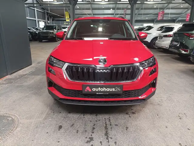 Skoda Karoq view 2
