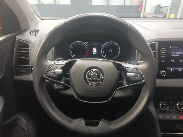 Skoda Karoq view 10