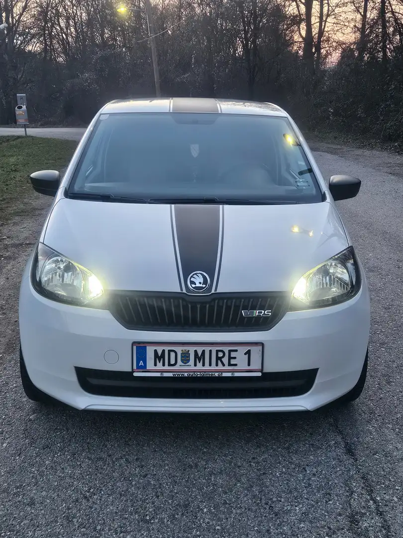 Skoda Citigo Citigo Active Active Weiß - 2
