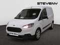 Ford Transit Courier TREND 1.0i ECOBOOST 100CV *DEMO*FAIBLE KMS* Blanc - thumbnail 1