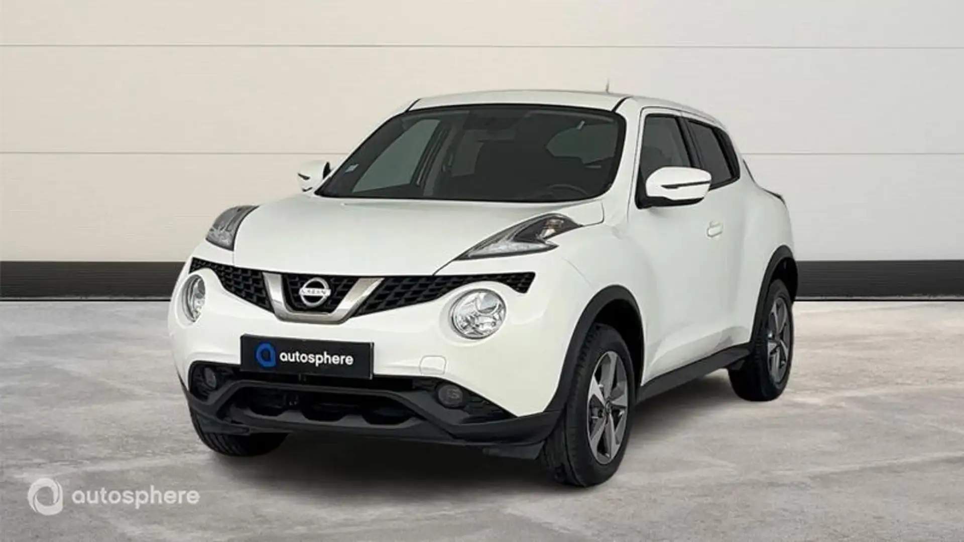 Nissan Juke 1.5 dCi 110ch N-Connecta - 1