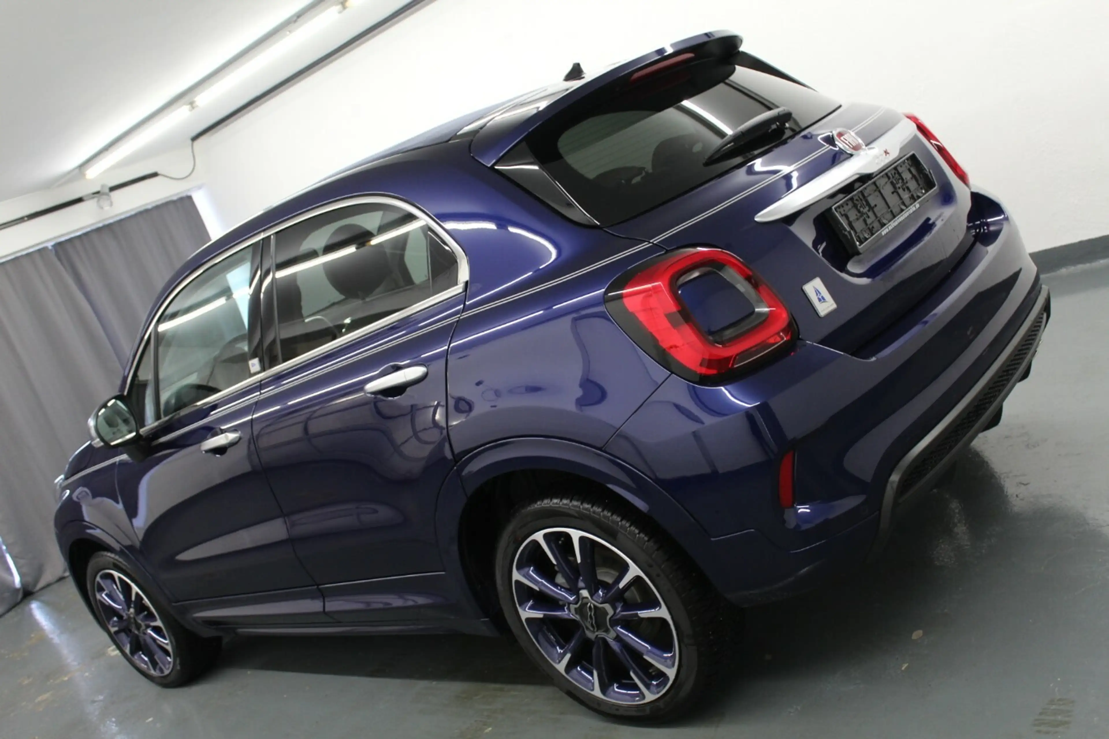 Fiat 500X 1.3 Yacht Club Capri DCT Navi+Beats+Kamera+Sitzhei — photo 3
