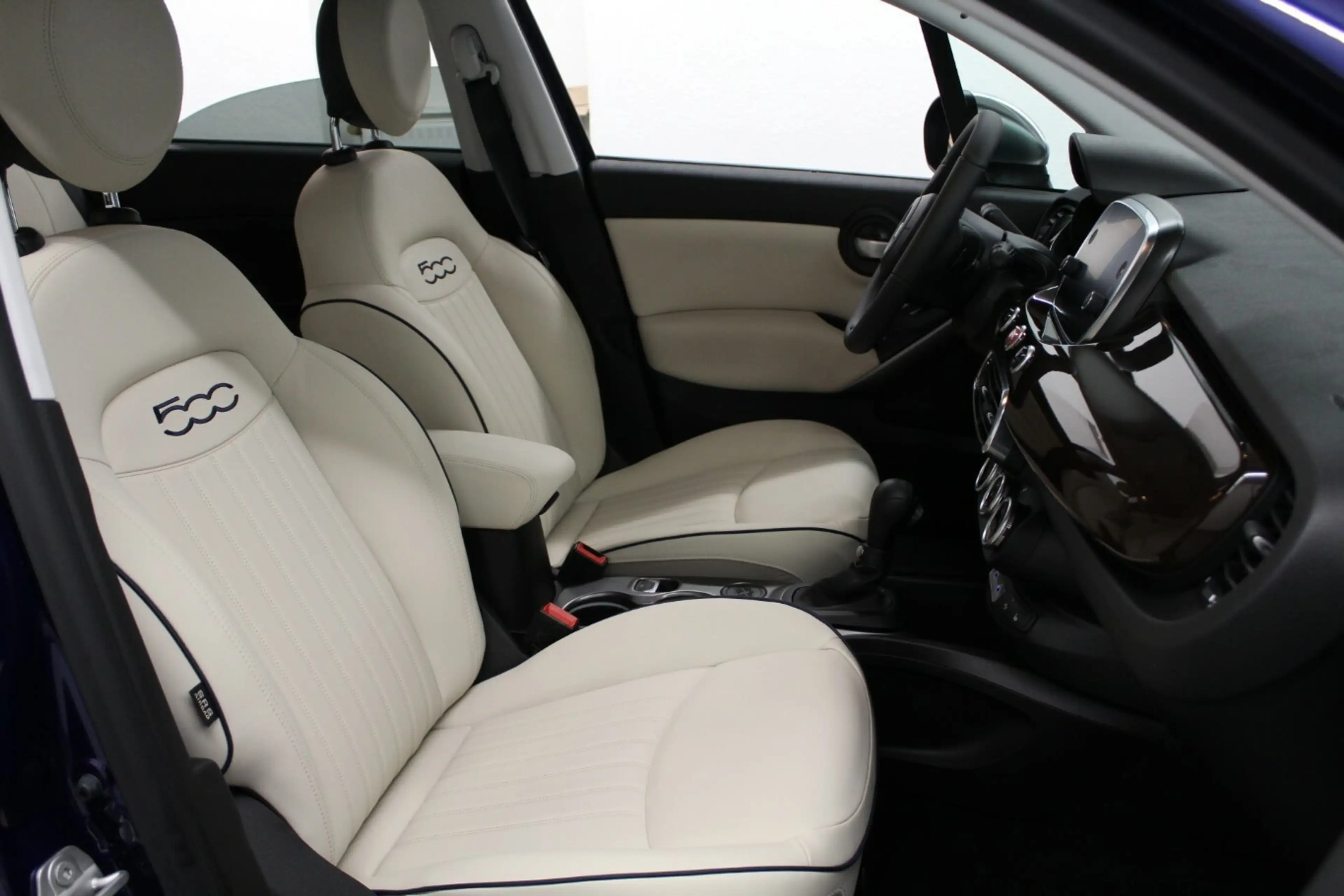 Fiat 500X 1.3 Yacht Club Capri DCT Navi+Beats+Kamera+Sitzhei — photo 10