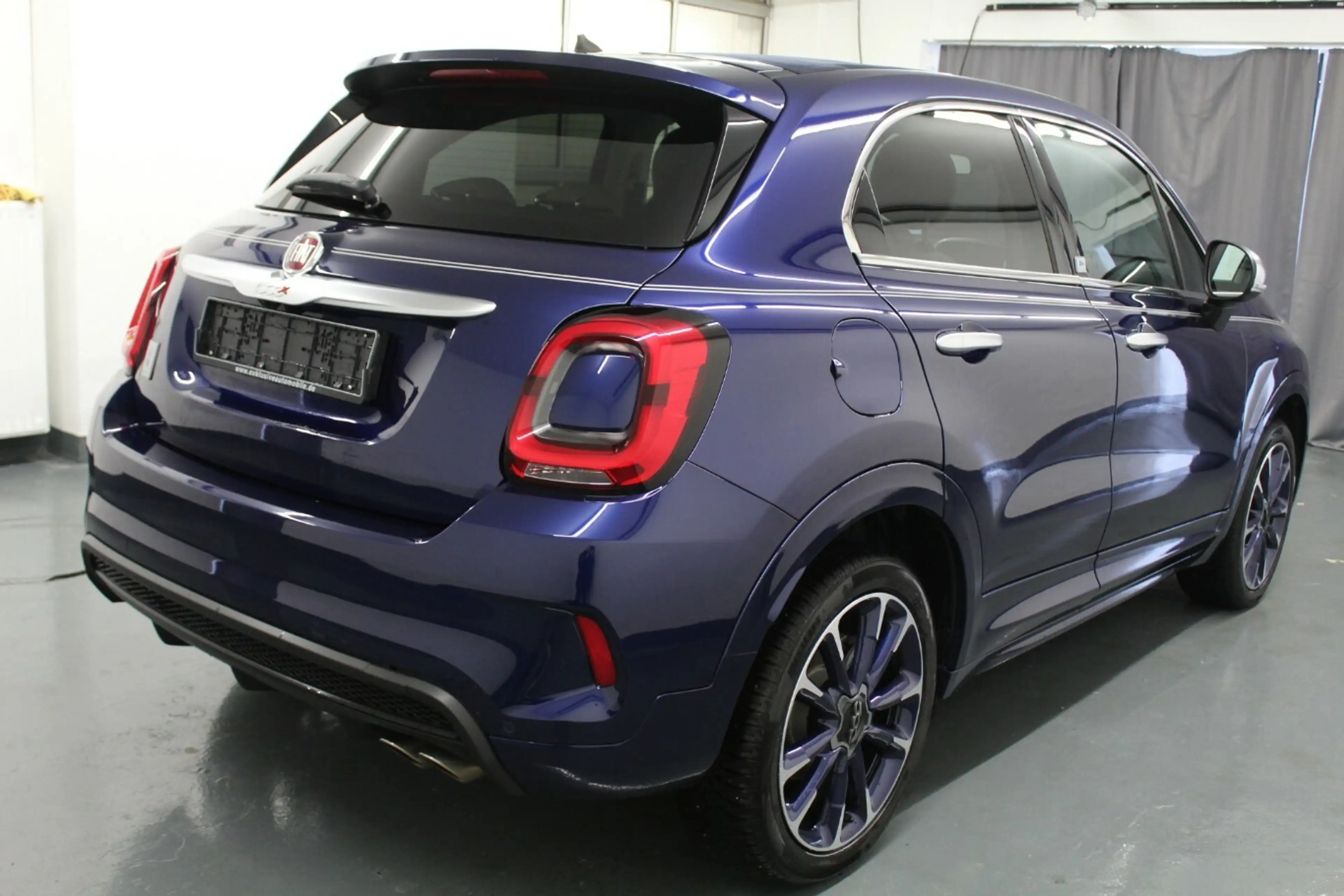 Fiat 500X 1.3 Yacht Club Capri DCT Navi+Beats+Kamera+Sitzhei — photo 4