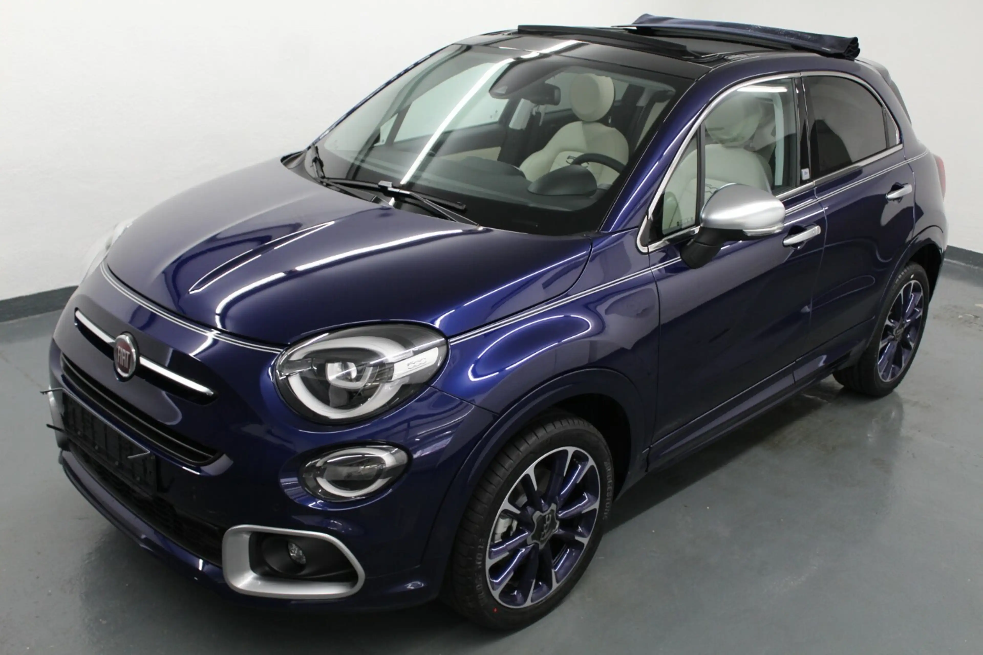 Fiat 500X 1.3 Yacht Club Capri DCT Navi+Beats+Kamera+Sitzhei — photo 5