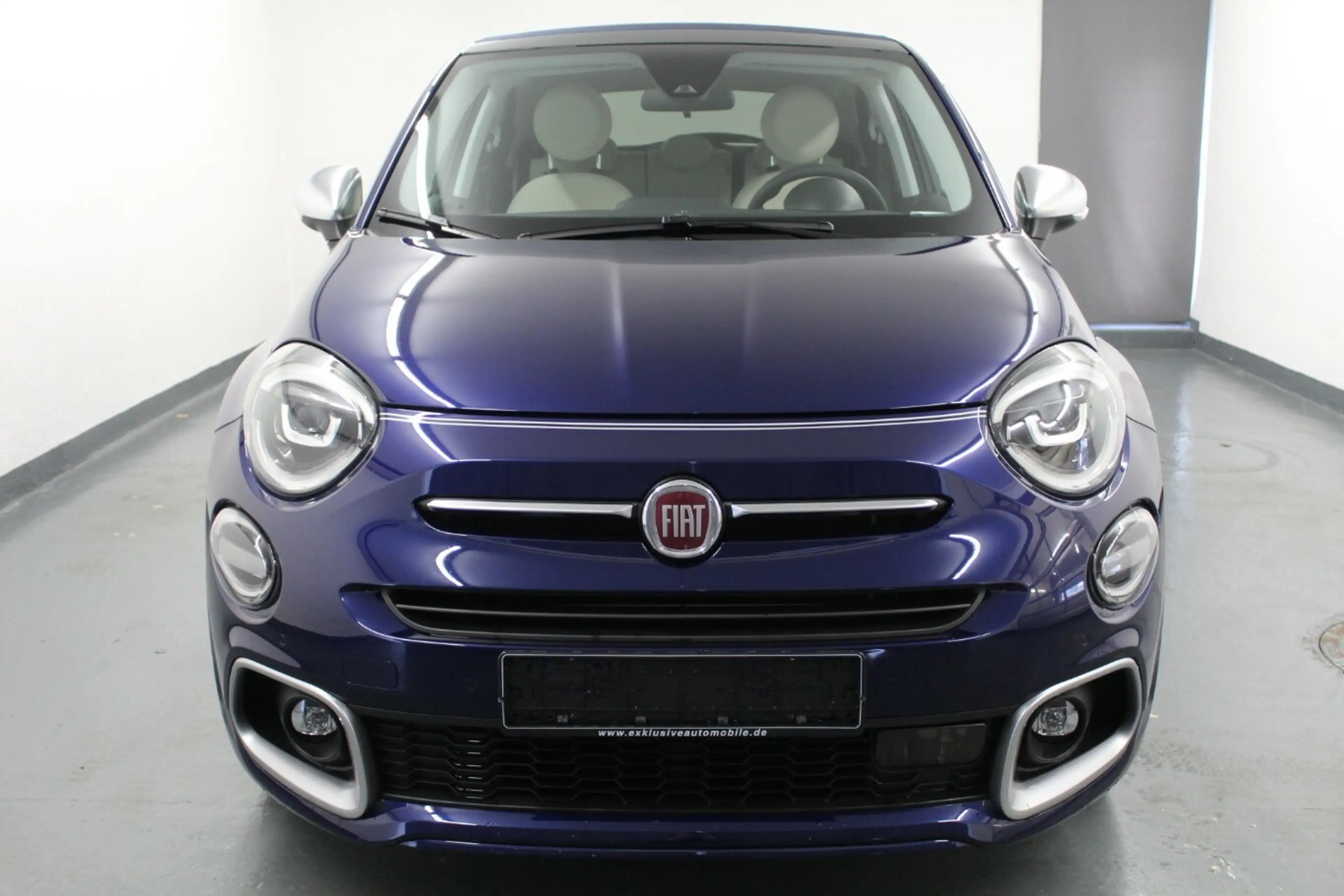 Fiat 500X 1.3 Yacht Club Capri DCT Navi+Beats+Kamera+Sitzhei — photo 7