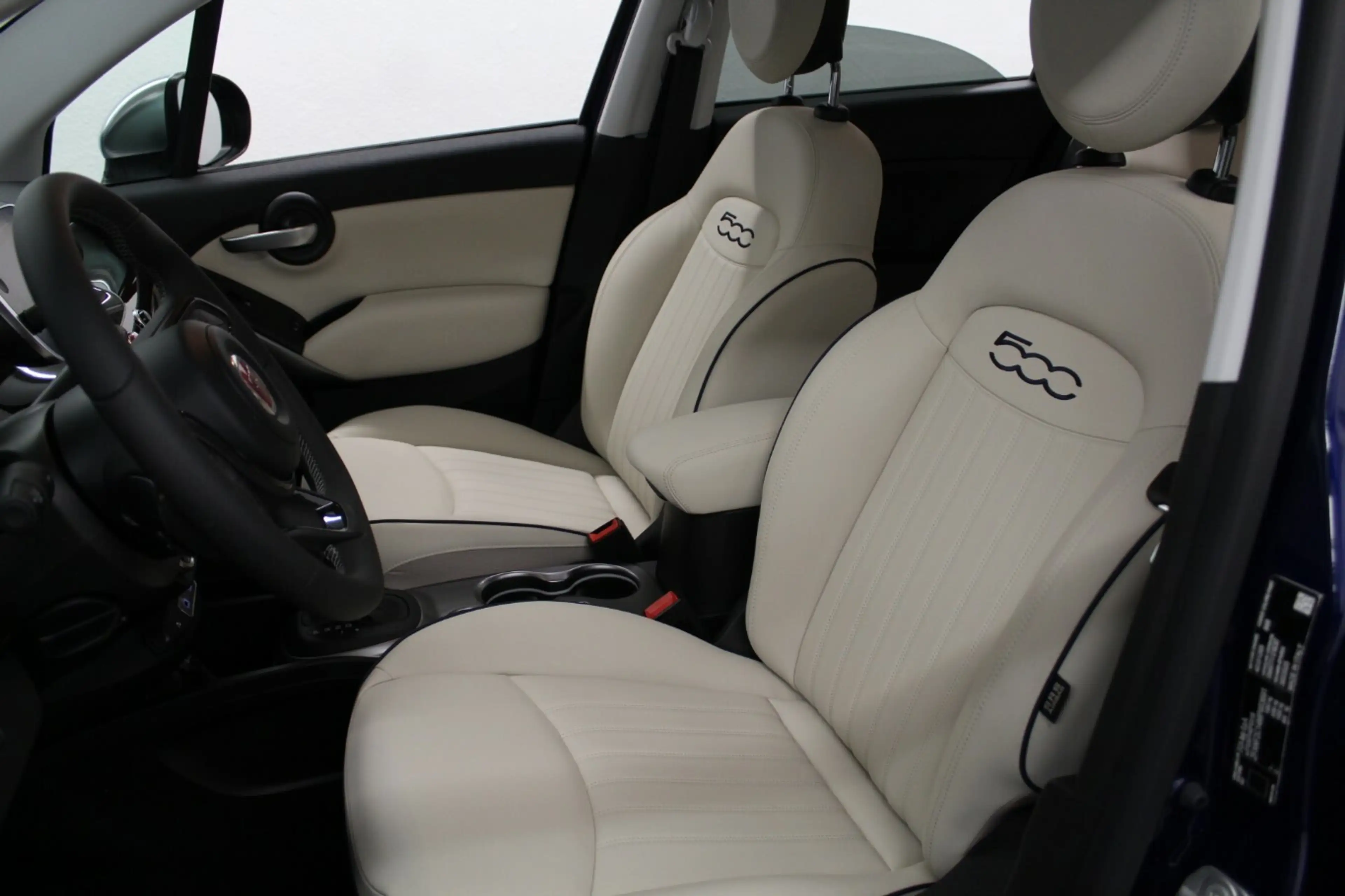 Fiat 500X 1.3 Yacht Club Capri DCT Navi+Beats+Kamera+Sitzhei — photo 9