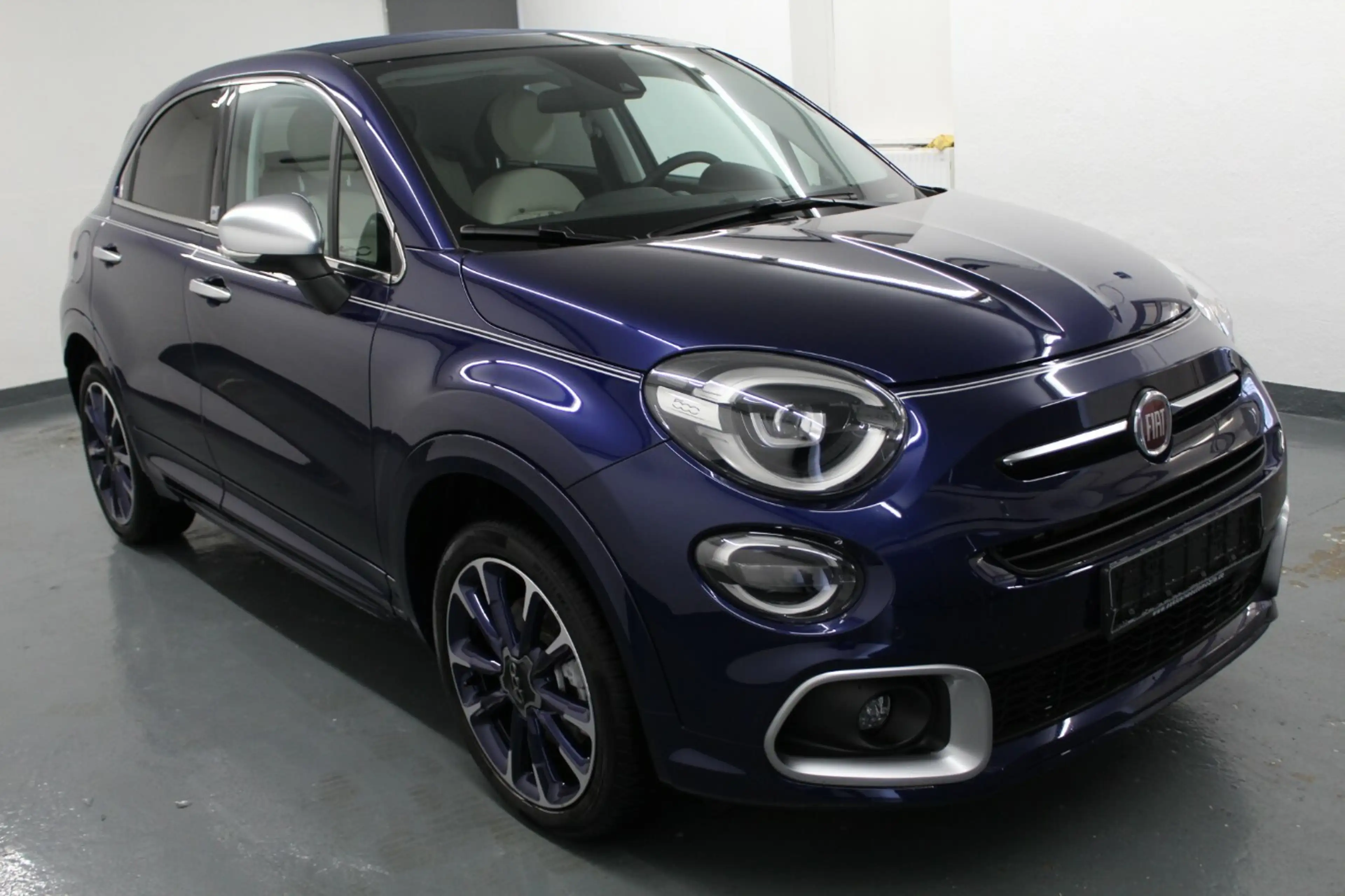 Fiat 500X 1.3 Yacht Club Capri DCT Navi+Beats+Kamera+Sitzhei — photo 6