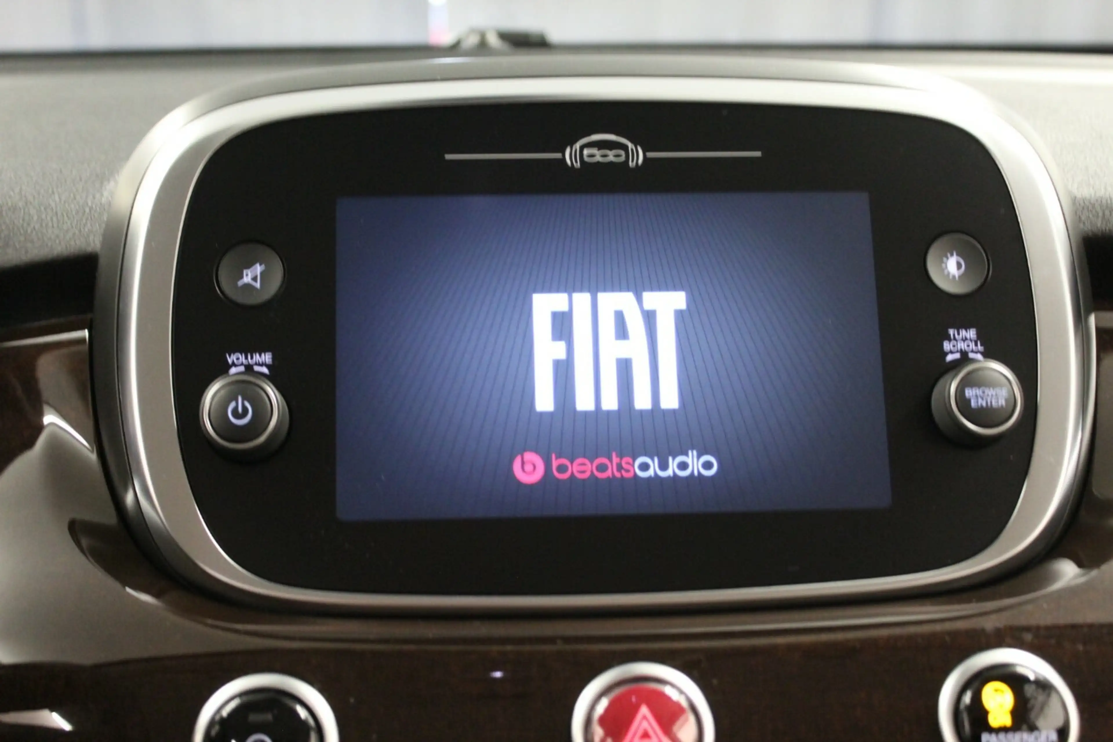 Fiat 500X 1.3 Yacht Club Capri DCT Navi+Beats+Kamera+Sitzhei — photo 13
