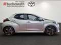 Toyota Yaris Hybrid Teamplayer + Safety - und Comfort P Silber - thumbnail 4