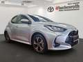 Toyota Yaris Hybrid Teamplayer + Safety - und Comfort P Silber - thumbnail 3