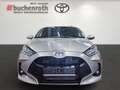 Toyota Yaris Hybrid Teamplayer + Safety - und Comfort P Silber - thumbnail 2
