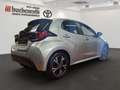 Toyota Yaris Hybrid Teamplayer + Safety - und Comfort P Silber - thumbnail 5