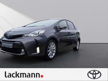 Executive 7-Sitzer*Navi*Pano*JBL*Sitzhzg.*