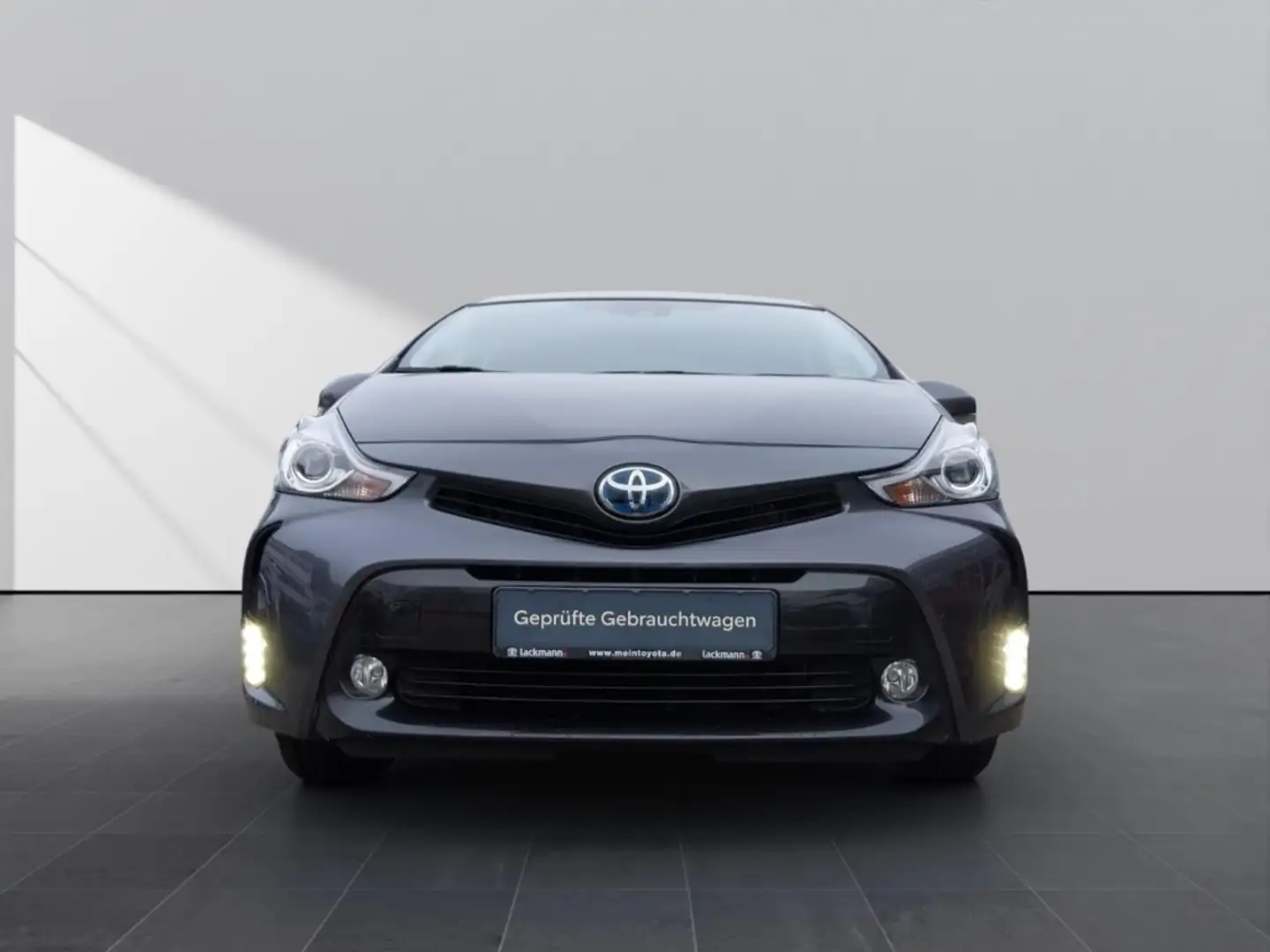 Toyota Prius+ Executive 7-Sitzer*Navi*Pano*JBL*Sitzhzg.* Grau - 2