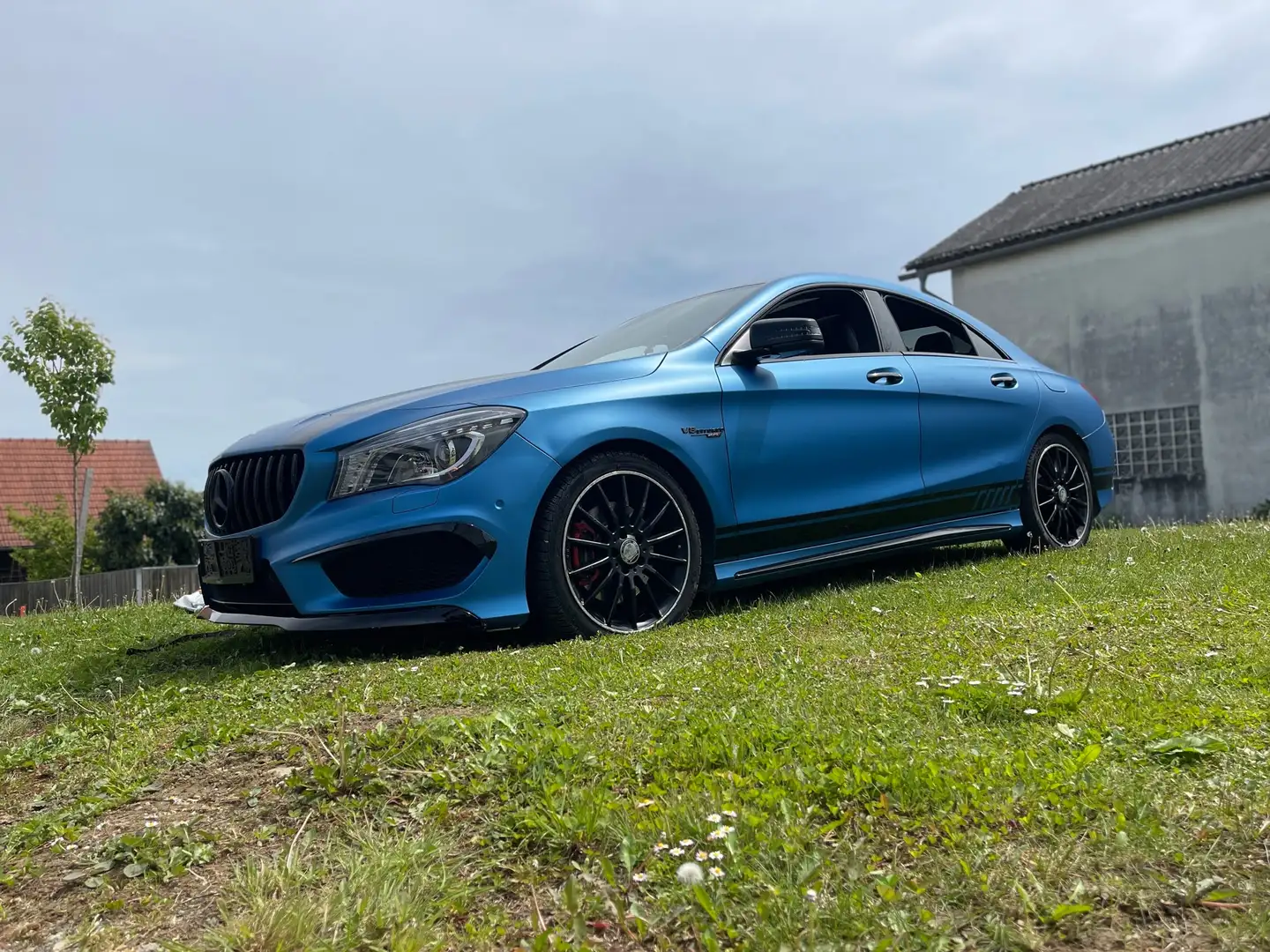 Mercedes-Benz CLA 220 CDI Aut. - 2