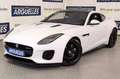 Jaguar F-Type F Type 3.0 V6 Coupe R Dynamic 340cv Blanco - thumbnail 1