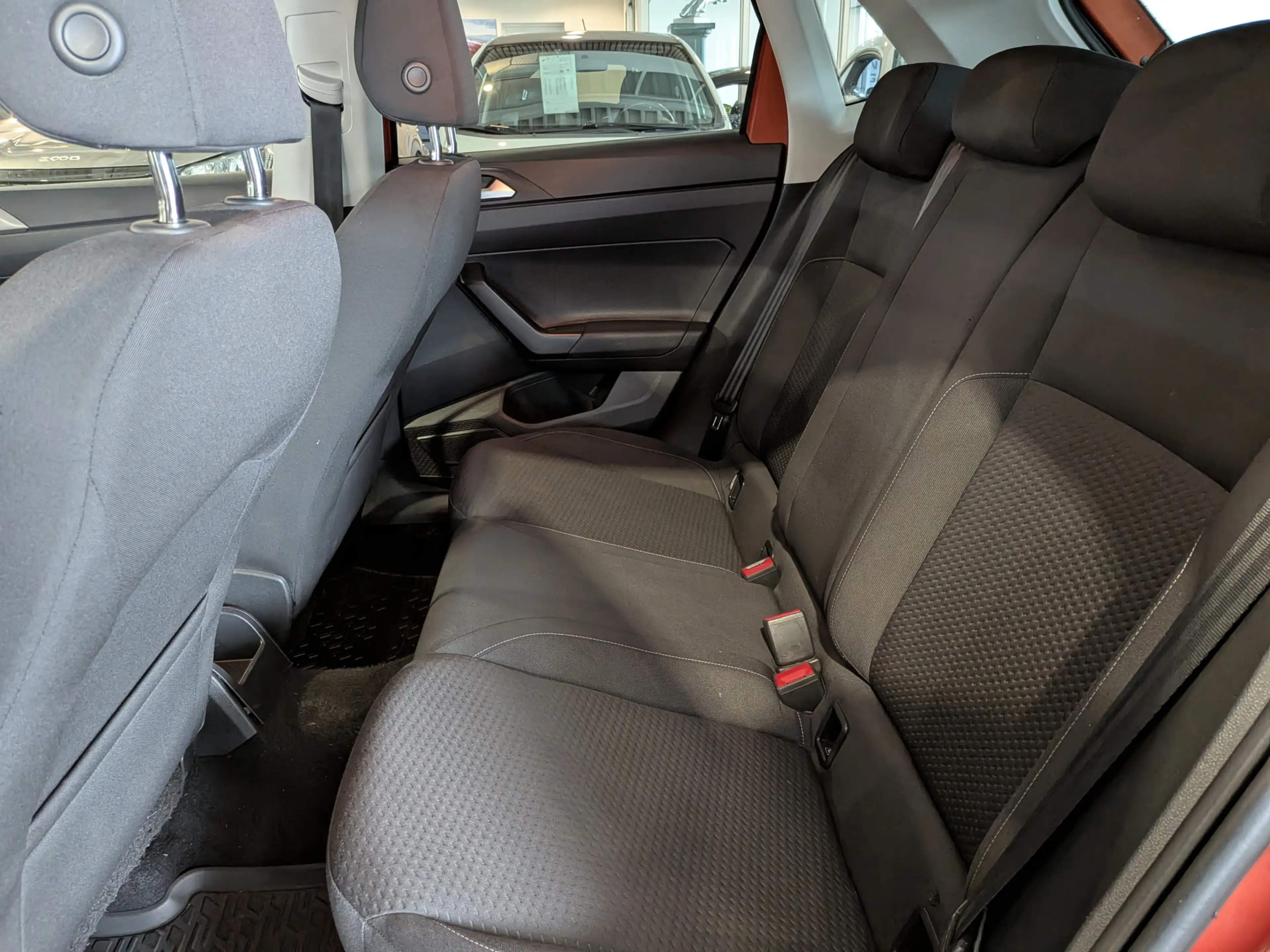 Volkswagen Polo 1.0 TSI Beats Cruise Control, Carplay, Airco — photo 7