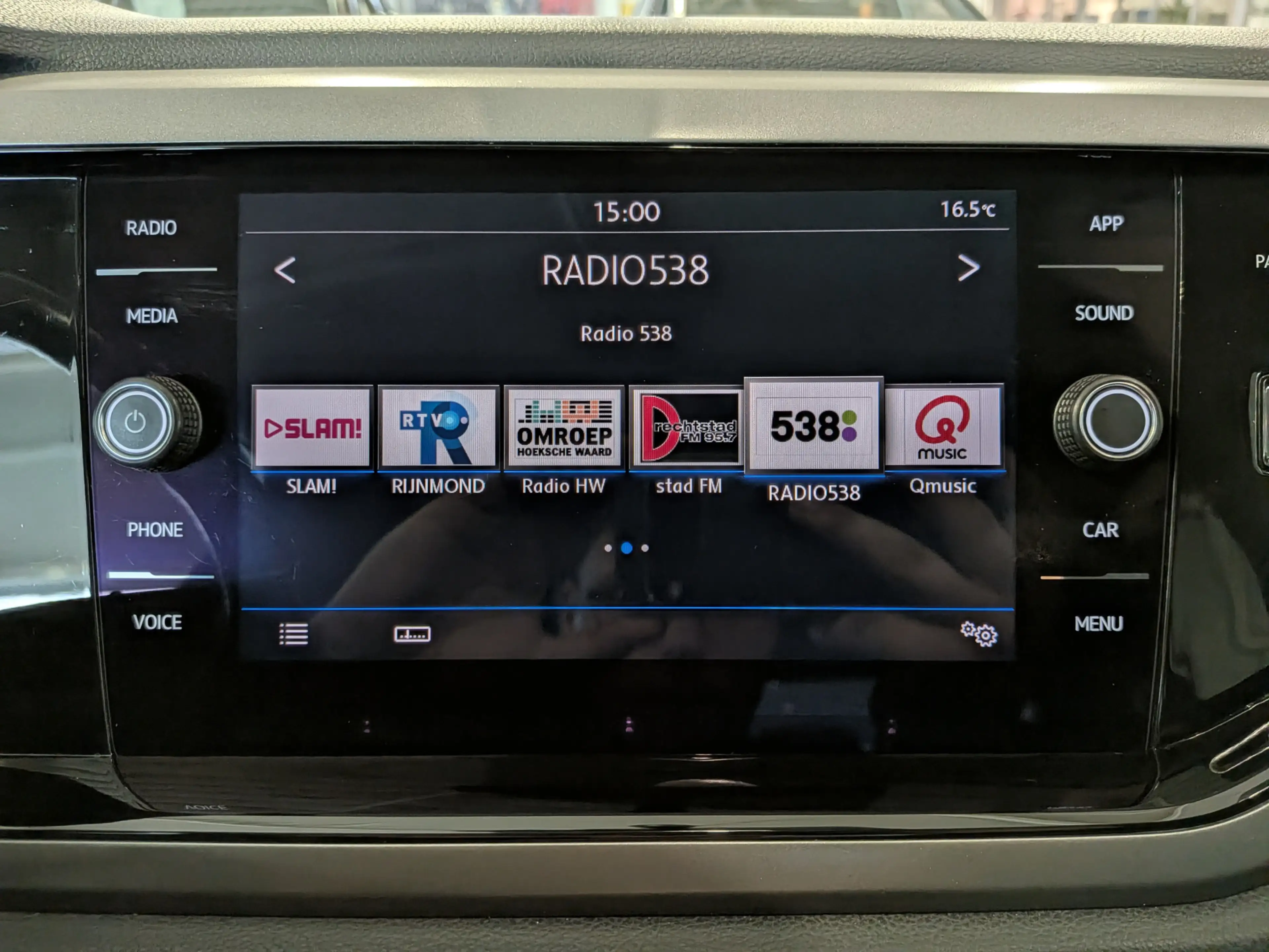 Volkswagen Polo 1.0 TSI Beats Cruise Control, Carplay, Airco — photo 17