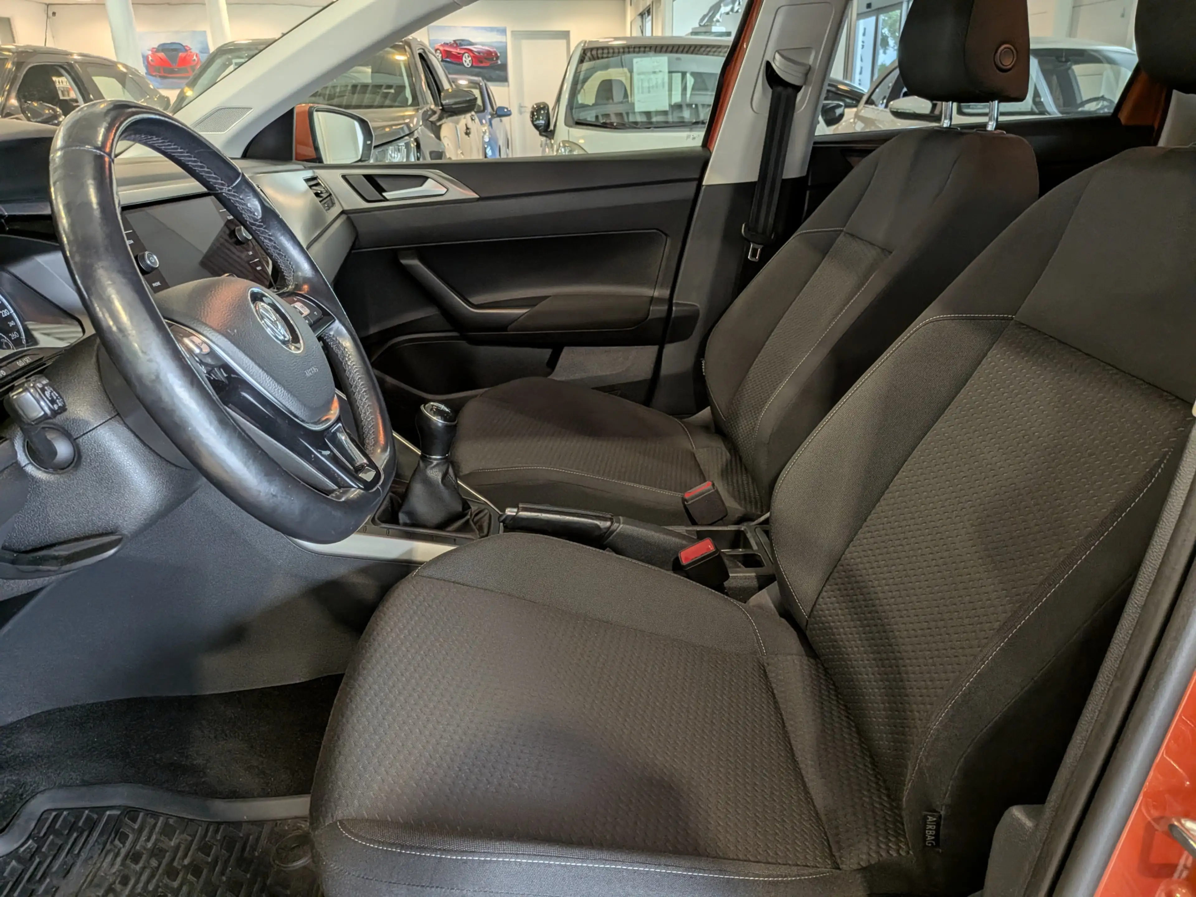 Volkswagen Polo 1.0 TSI Beats Cruise Control, Carplay, Airco — photo 6
