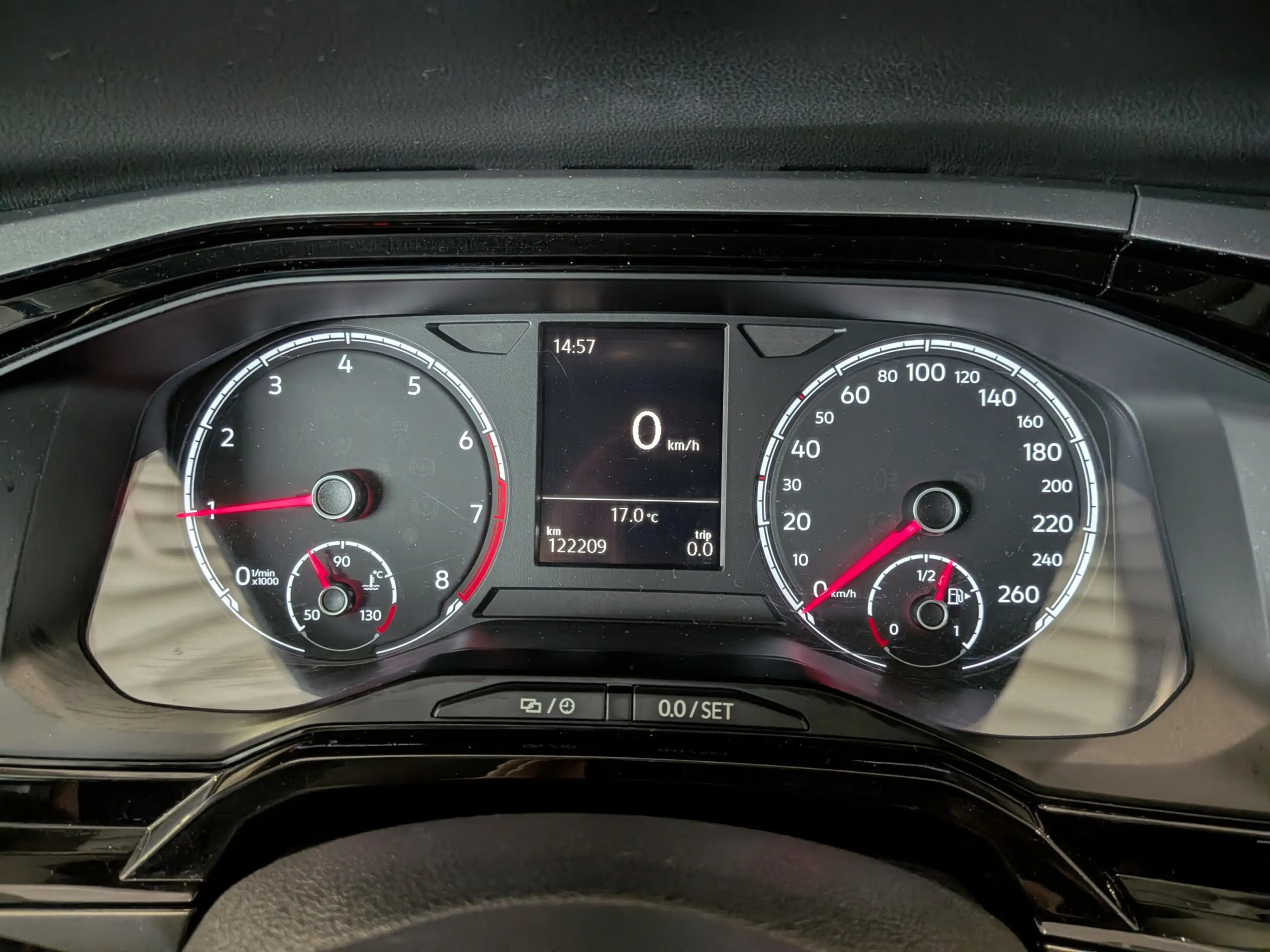 Volkswagen Polo 1.0 TSI Beats Cruise Control, Carplay, Airco — photo 11