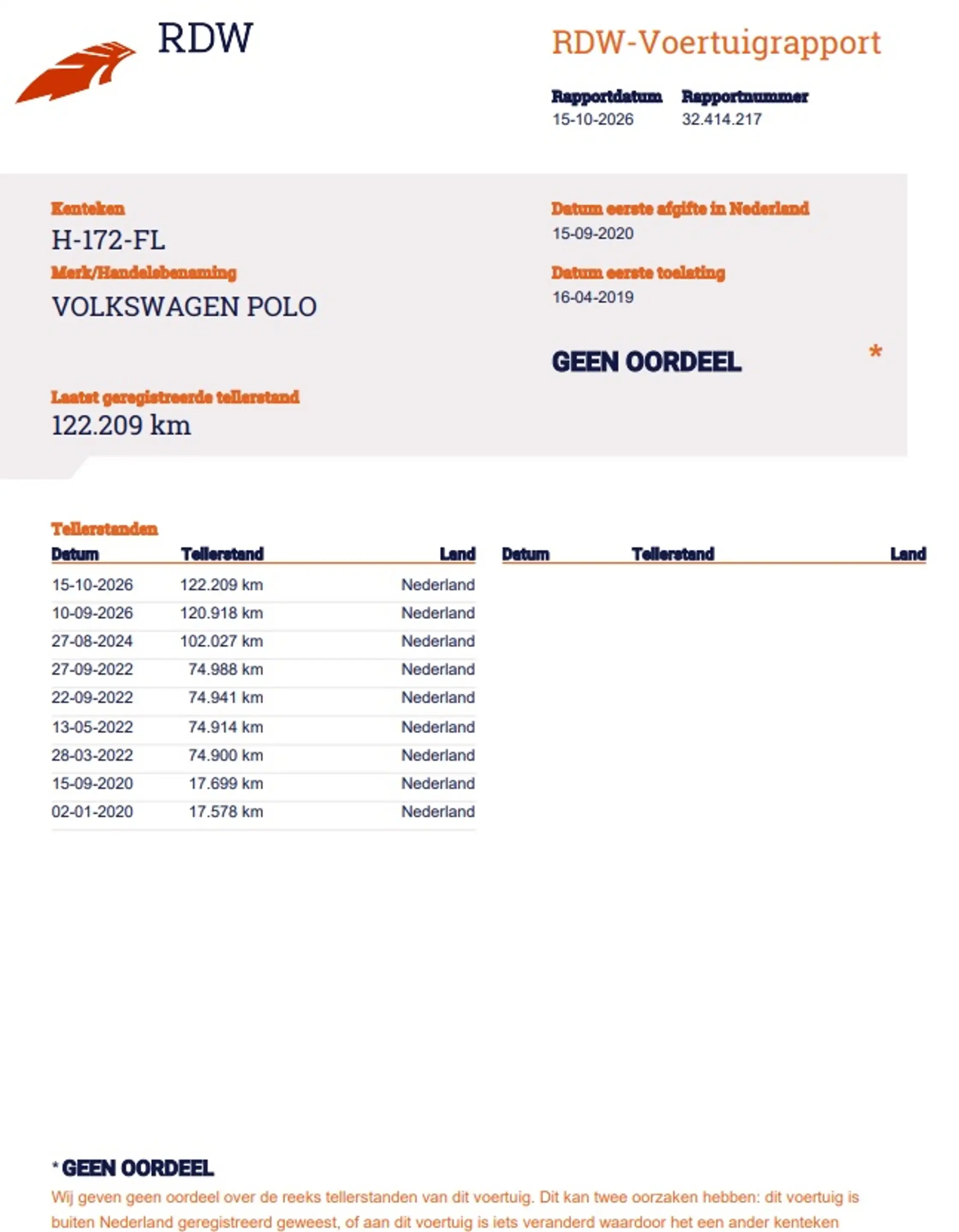 Volkswagen Polo 1.0 TSI Beats Cruise Control, Carplay, Airco — photo 21