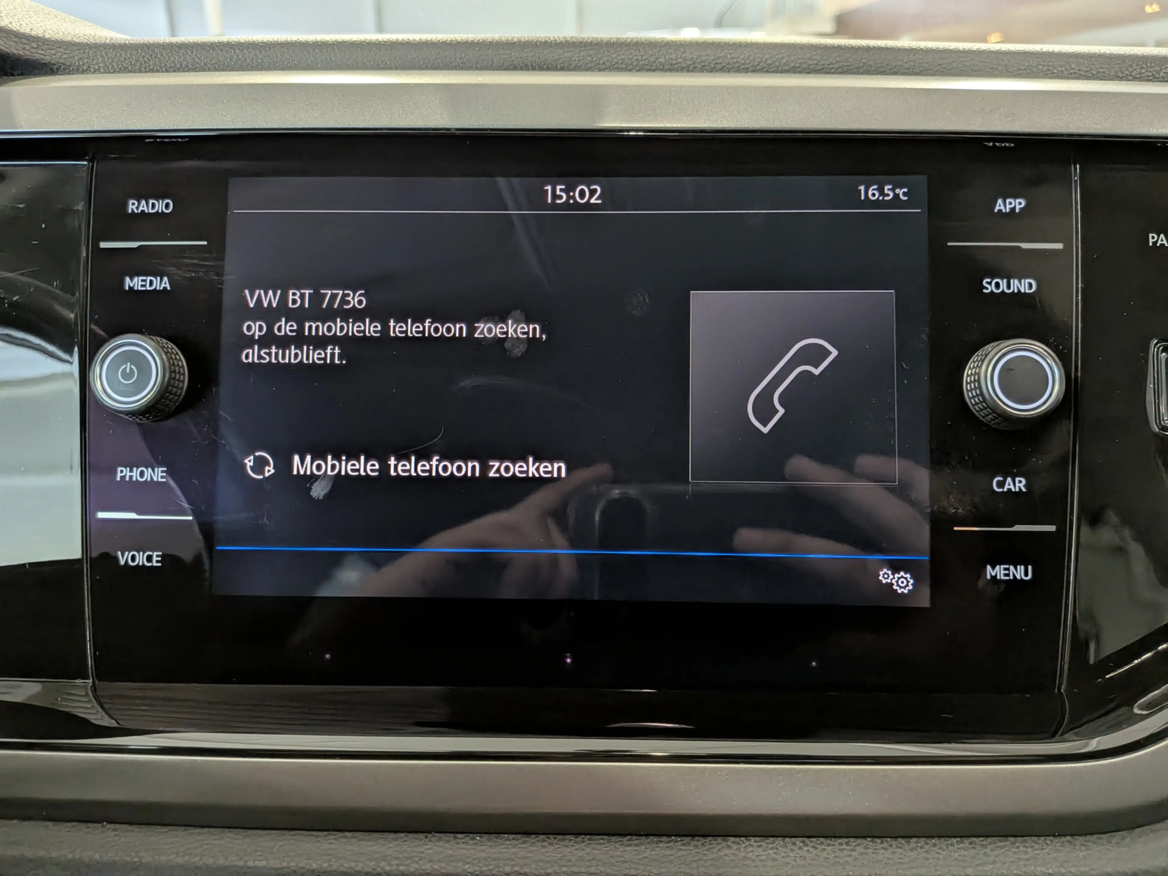 Volkswagen Polo 1.0 TSI Beats Cruise Control, Carplay, Airco — photo 18