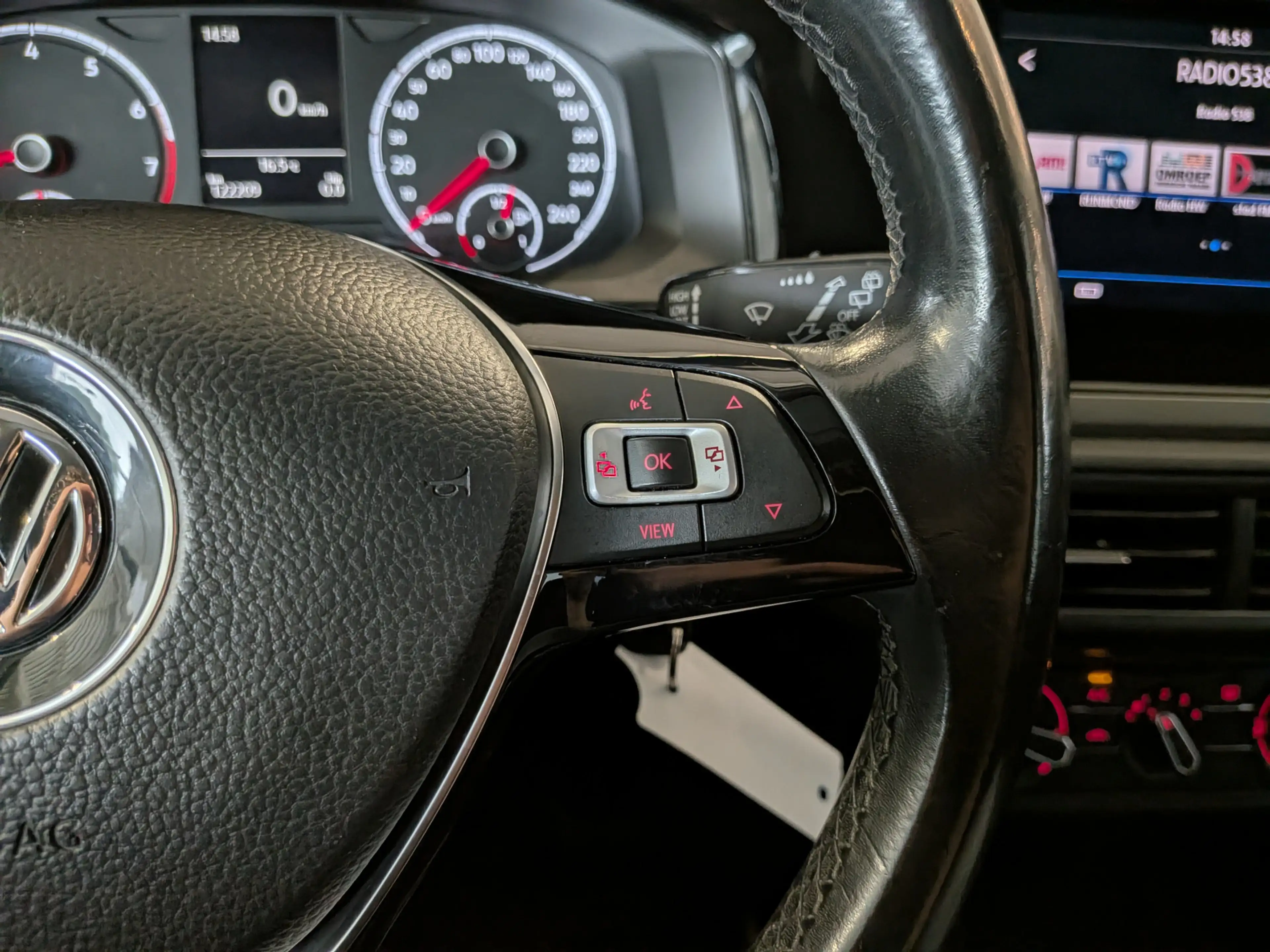 Volkswagen Polo 1.0 TSI Beats Cruise Control, Carplay, Airco — photo 13