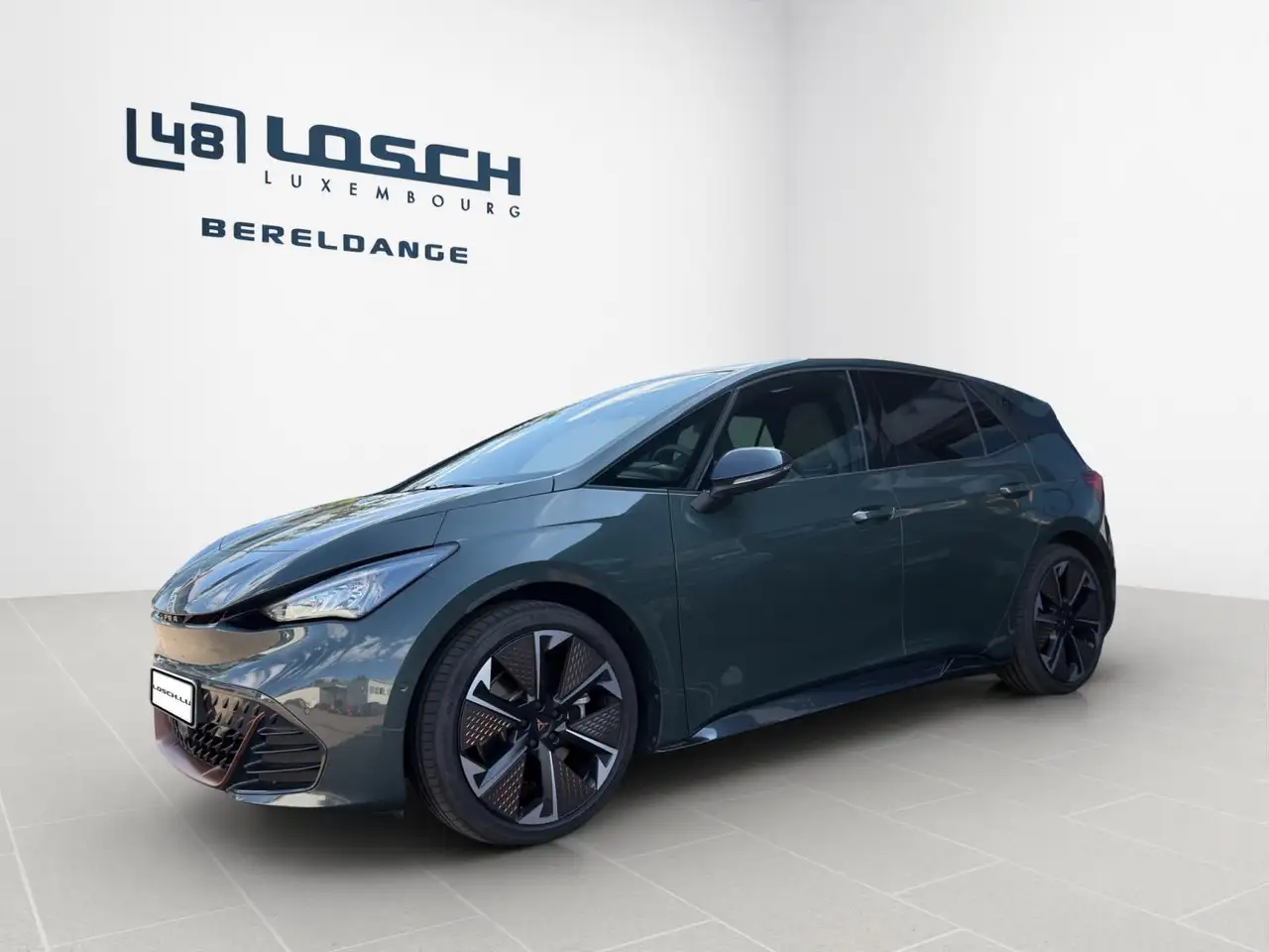 CUPRA Born 2026