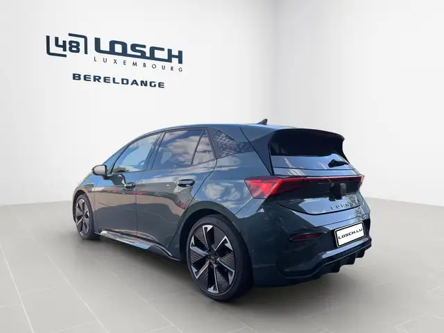 Cupra Born view 5