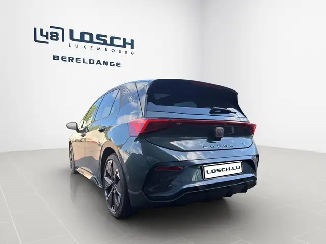 Cupra Born view 7