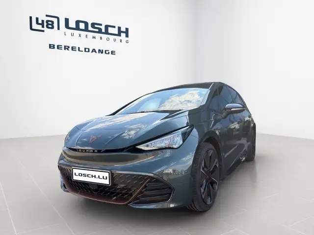Cupra Born view 3