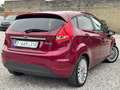 Ford Fiesta Fiesta 1.25i Titanium euro5 airco Rood - thumbnail 3